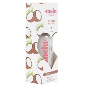 Segunda imagem do produto Ruby Rose Melu - Serum Facial Nutritivo De Coco