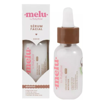 Ruby Rose Melu - Serum Facial Nutritivo De Coco