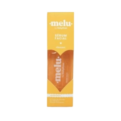 Ruby Rose Melu - Serum Hidratante Pessego 30ml