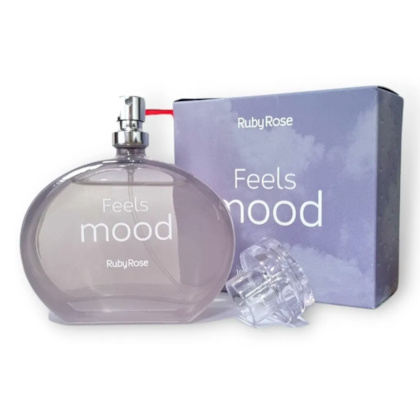 Segunda imagem do produto Ruby Rose - Perfume Mood HBP100