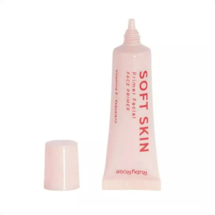 Ruby Rose Primer Facial Soft Skin HBM1700 