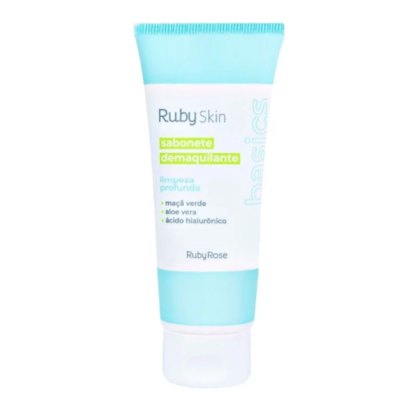 Ruby Rose - Sabonete Demaquilante Basics HB325