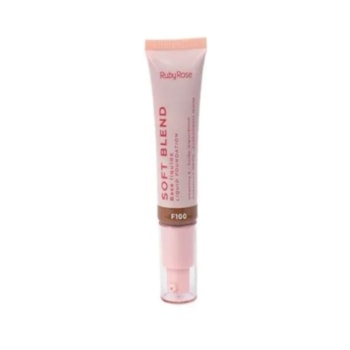 Ruby Rose - Soft Blend Base Liquida F100