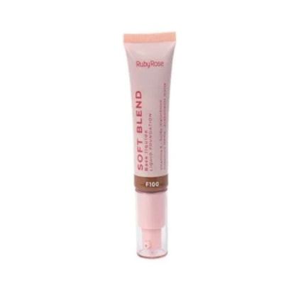 Ruby Rose - Soft Blend Base Liquida F100