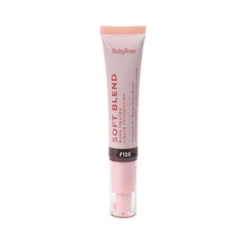 Ruby Rose - Soft Blend Base Liquida F120