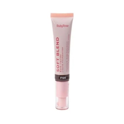 Ruby Rose - Soft Blend Base Liquida F120