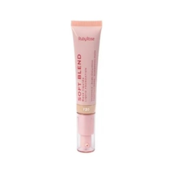 Ruby Rose - Soft Blend Base Liquida F20