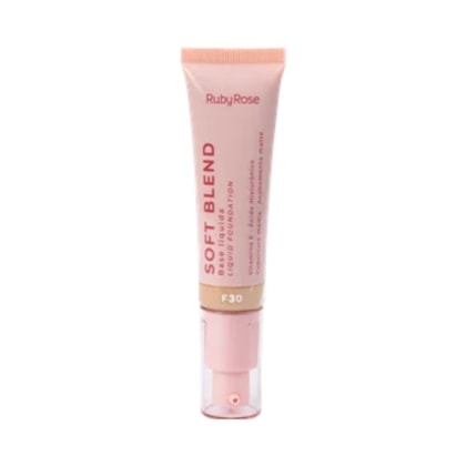 Ruby Rose - Soft Blend Base Liquida F30