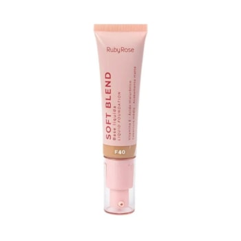 Ruby Rose - Soft Blend Base Liquida F40