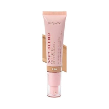 Ruby Rose - Soft Blend Base Liquida F50