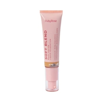 Ruby Rose - Soft Blend Base Liquida F70