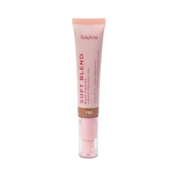 Ruby Rose - Soft Blend Base Liquida F90