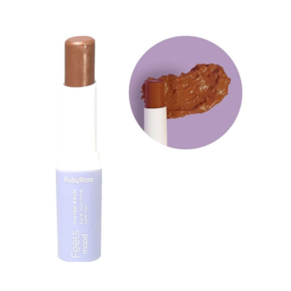 Ruby Rose - Tinted Balm Feels Mood - Nude 3g