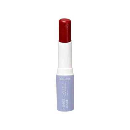 Ruby Rose - Tinted Balm Feels Mood - Red 3g