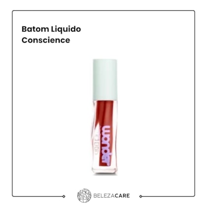 Segunda imagem do produto Ruby Rose - Wonder - Batom Liquido Soul Conscience