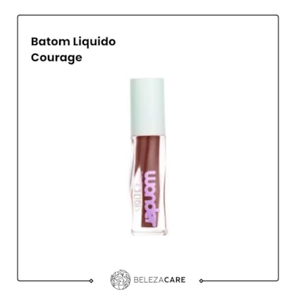 Segunda imagem do produto Ruby Rose - Wonder - Batom Liquido Soul Courage