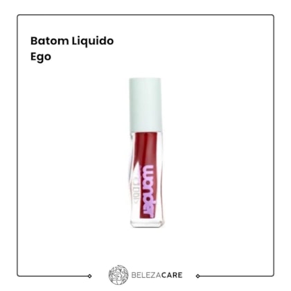 Segunda imagem do produto Ruby Rose - Wonder - Batom Liquido Soul Ego