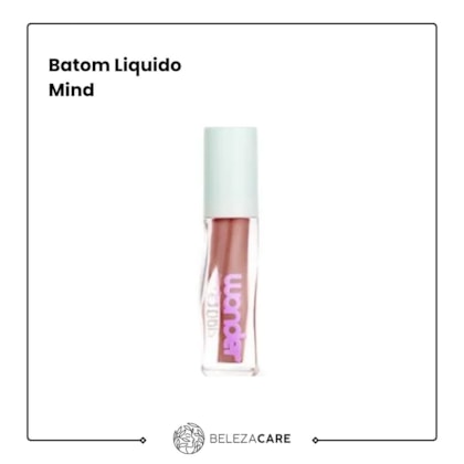 Segunda imagem do produto Ruby Rose - Wonder - Batom Liquido Soul Mind