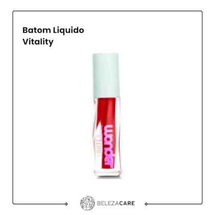 Segunda imagem do produto Ruby Rose - Wonder - Batom Liquido Soul Vitality
