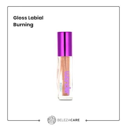 Segunda imagem do produto Ruby Rose - Wonder - Gloss Labial Lumen Burning