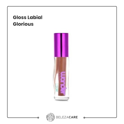 Segunda imagem do produto Ruby Rose - Wonder - Gloss Labial Lumen Glorious