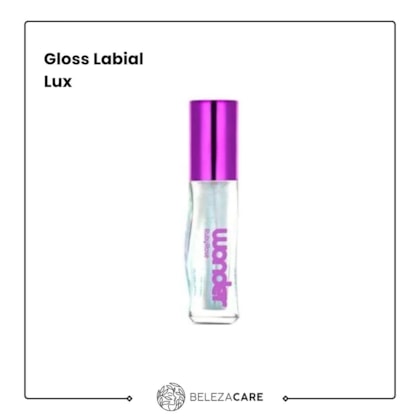 Segunda imagem do produto Ruby Rose - Wonder - Gloss Labial Lumen Lux