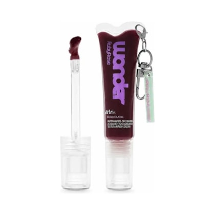 Ruby Rose - Wonder - Glossy Balm Iris Copatonic