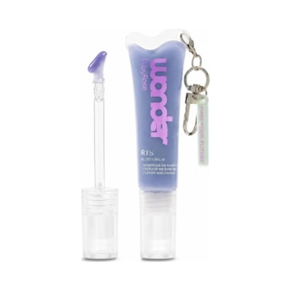 Ruby Rose - Wonder - Glossy Balm Iris Dusky Challenger