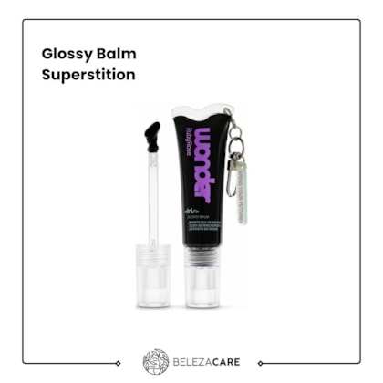 Segunda imagem do produto Ruby Rose - Wonder - Glossy Balm Iris Superstition