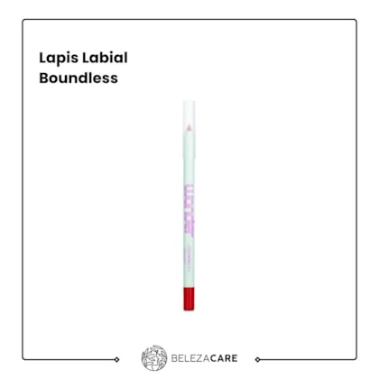 Segunda imagem do produto Ruby Rose - Wonder - Lapis Labial Timeless Boundless