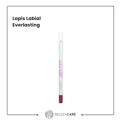 Segunda imagem do produto Ruby Rose - Wonder - Lapis Labial Timeless Everlasting