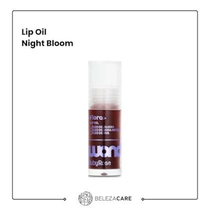 Segunda imagem do produto Ruby Rose - Wonder - Lip Oil Flora Night Bloom