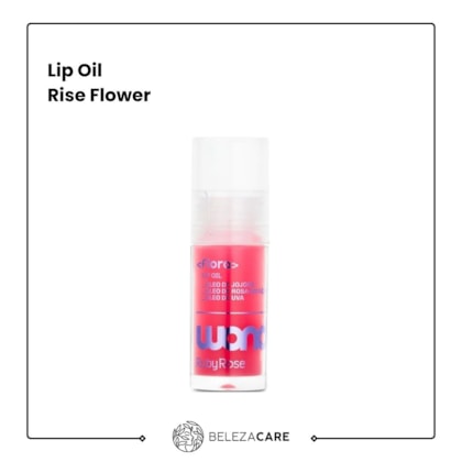 Segunda imagem do produto Ruby Rose - Wonder - Lip Oil Flora Rise Flower