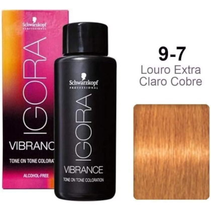 Segunda imagem do produto Scharwzkopf Professional Igora Vibrance - 60ml