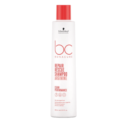 Schwarzkopf - Bc Bonacure Clean Repair Rescue Shampoo 250ml