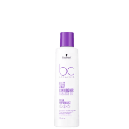 Schwarzkopf Bc Bonacure Frizz Away - Condicionador 200ml