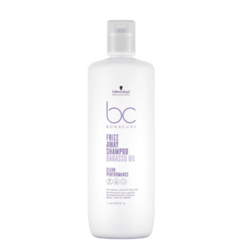 Schwarzkopf Bc Bonacure Frizz Away - Shampoo 1l
