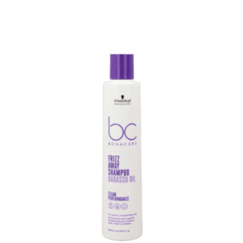 Schwarzkopf Bc Bonacure Frizz Away - Shampoo 250ml
