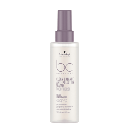 Schwarzkopf Bc Clean Balance Anti-Polluition Water Tocopherol 150ml