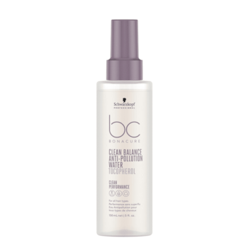 Schwarzkopf - BC Clean Balance Anti-Polluition Water Tocopherol 150ml