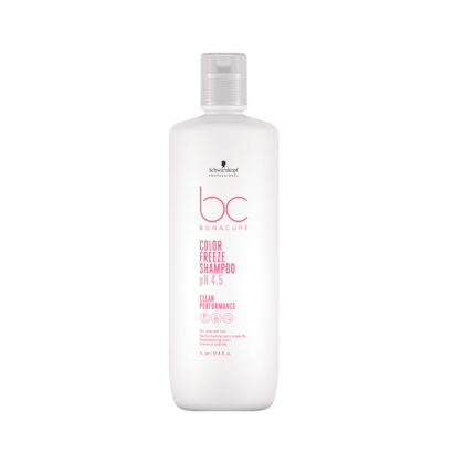 Schwarzkopf - BC Clean Performance Color Freeze Shampoo 1000ml