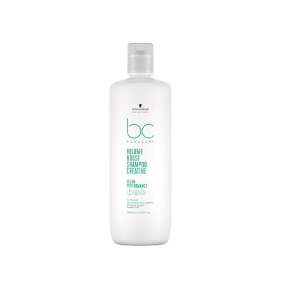 Schwarzkopf - BC Clean Performance Volume Boost Shampoo 1000ml