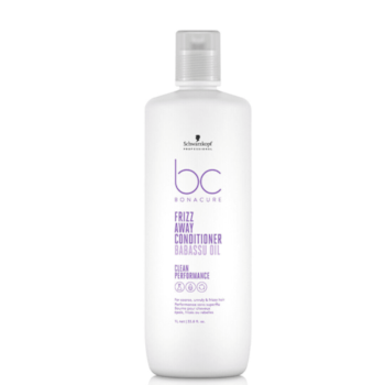 Schwarzkopf - BC Frizz Away - Condicionador 1L