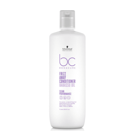 Schwarzkopf - BC Frizz Away - Condicionador 1L