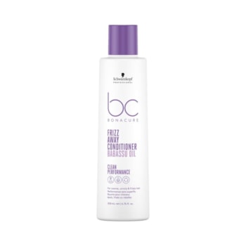 Schwarzkopf - BC Frizz Away - Condicionador 200ml