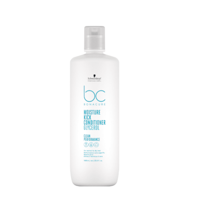 Schwarzkopf BC Moisture Kick Glycerol Condicionador 1L