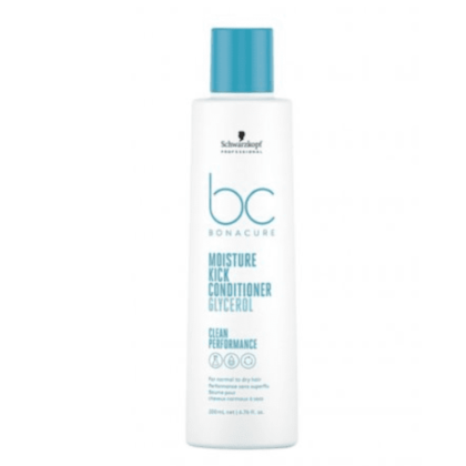Schwarzkopf BC Moisture Kick Glycerol Conditioner 200ml