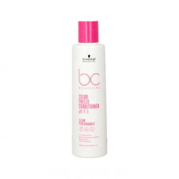 Schwarzkopf - BC pH 4.5 Color Freeze Conditioner 200ml