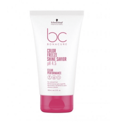 Schwarzkopf BC pH 4.5 Color Freeze Shine Savior 150ml