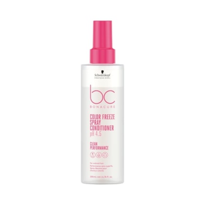 Schwarzkopf - BC Ph 4.5 Color Freeze Spray Conditioner 200ml